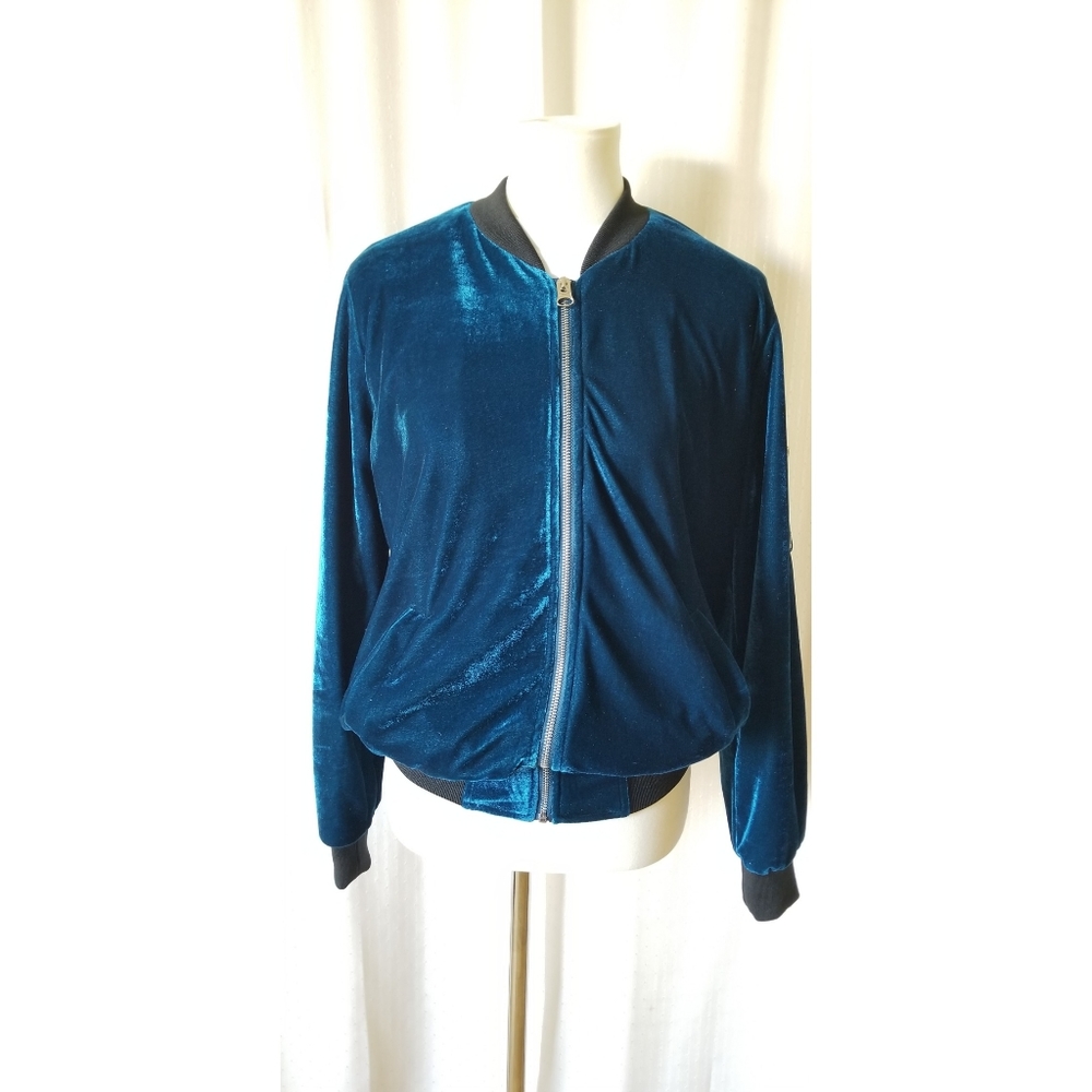 Bomber Jacket - image 1
